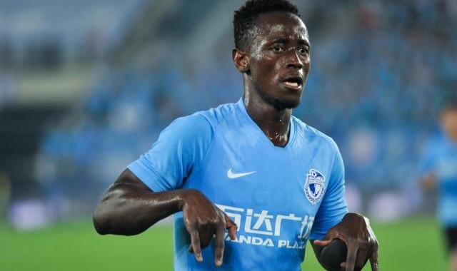 8868体育-大连人队单外援兵发苏州赛区 丹尼尔森还将隔离