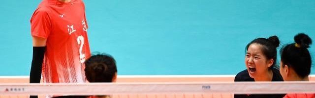 8868体育官网-伤病满营江苏女排受桎梏 波动起伏大将迎新老更替