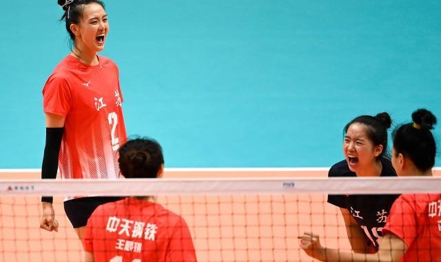 8868体育官网-伤病满营江苏女排受桎梏 波动起伏大将迎新老更替