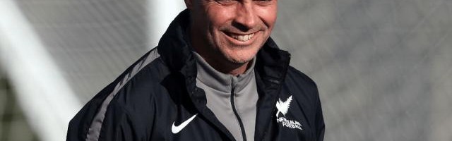 8868体育平台-新西兰候选主帅暂缓签约 国青主帅挂帅战中国队