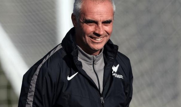 8868体育平台-新西兰候选主帅暂缓签约 国青主帅挂帅战中国队