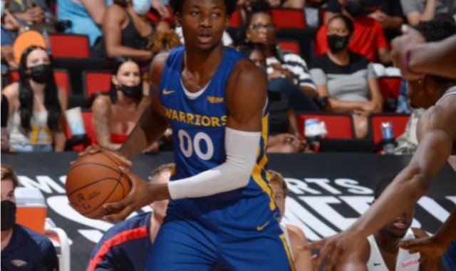 维金斯不接种疫苗或缺席比赛 勇士已有嘴哥替代者