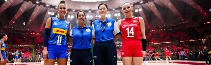 官宣!中国女排获直通奥运绝佳良机,2朵金花现身,赵勇打翻身仗