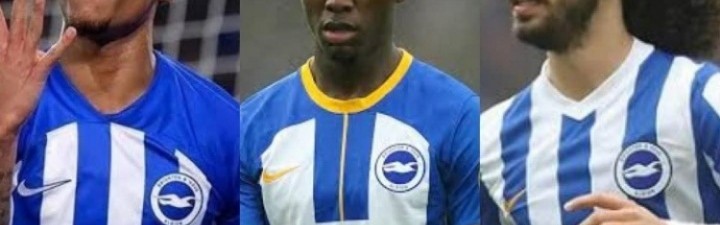 良心卖家切尔西花了2.5亿，就从布莱顿买来4名实力悍将