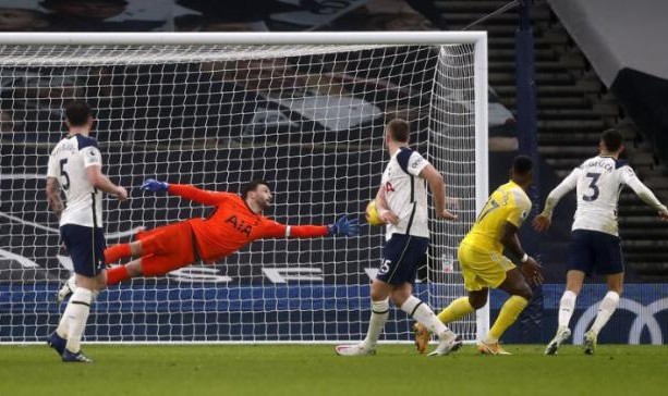 【英超】凯恩破门卡瓦莱罗扳平 热刺1比富勒姆