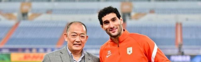 8868体育平台-离开中国赴西亚淘金？外媒：多家球队将哄抢费莱尼