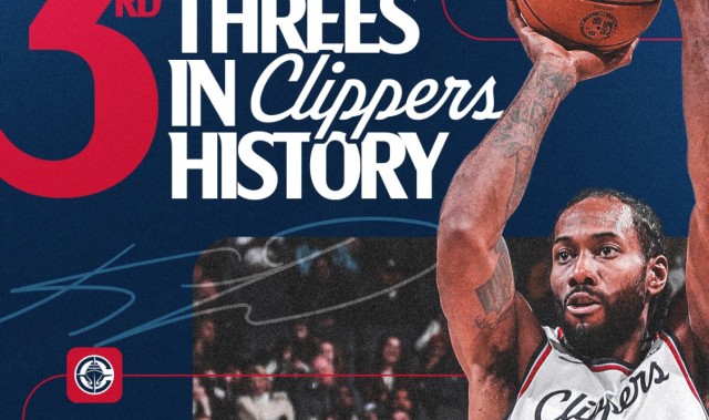 8868体育-快船得153分击败森林狼3连胜，莱纳德45分5板5助华子36分5助