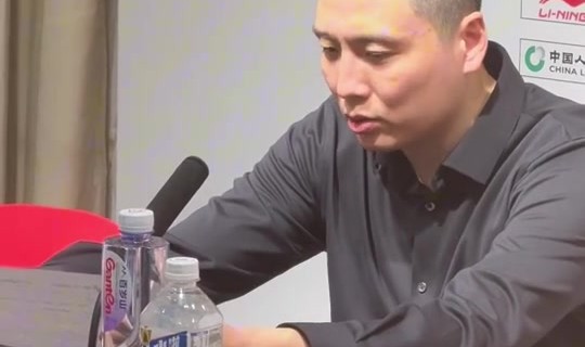 8868体育-卢伟：已完成了集团对我们的考核任务 接下来的四强赛要放下包袱
